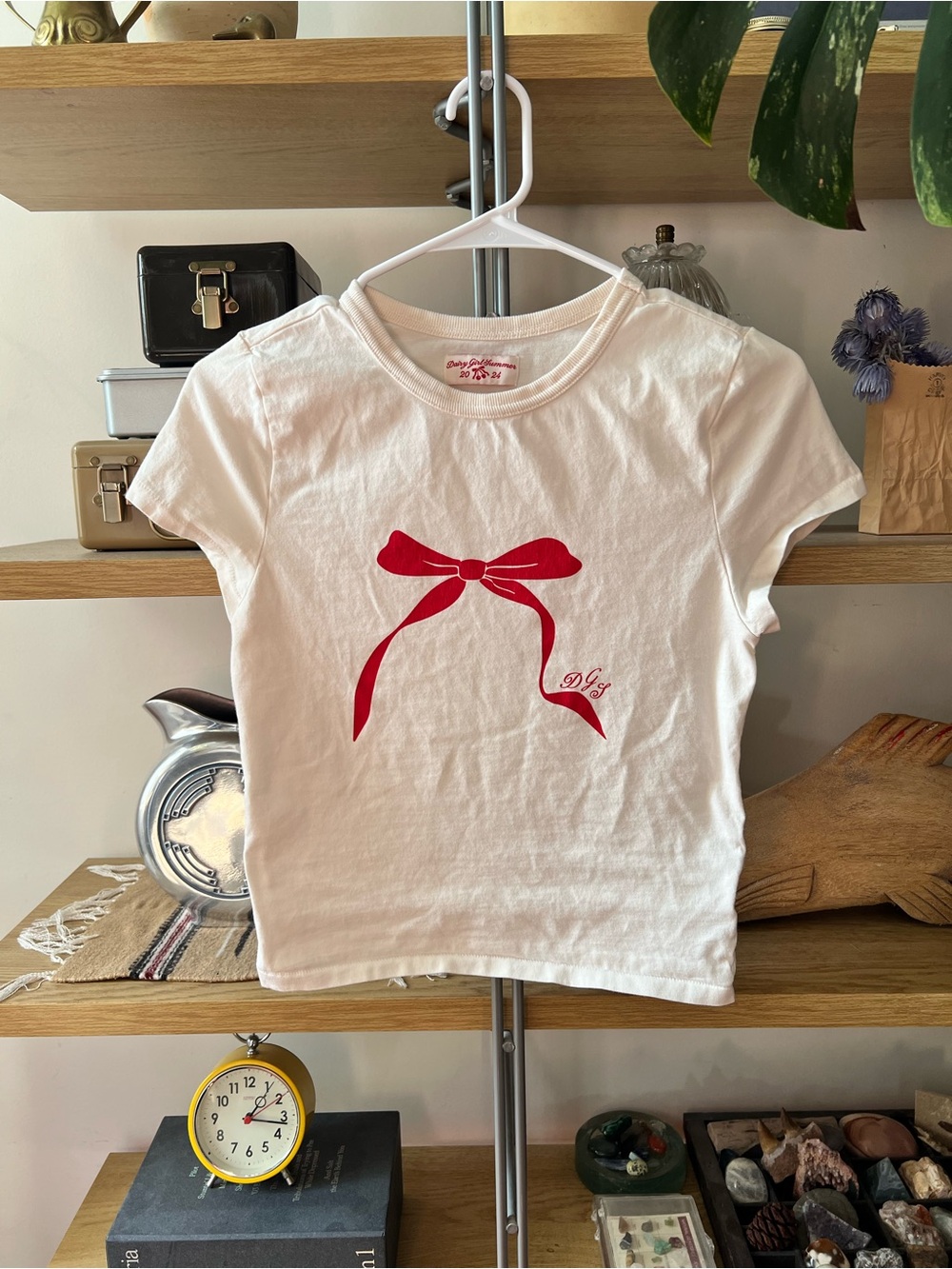 Dairy Boy Ribbon Tee